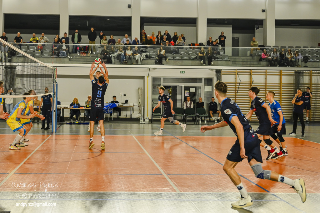 Joker Piła vs STS Olimpia Sulęcin - cz. 2