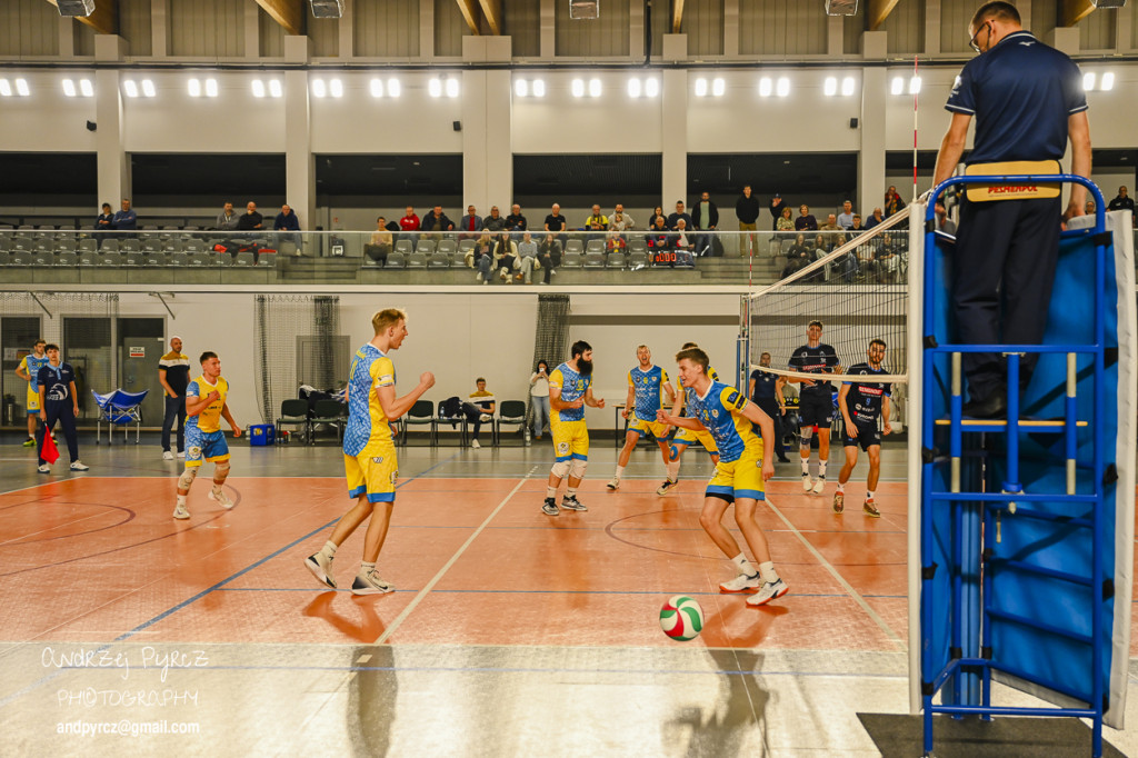 Joker Piła vs STS Olimpia Sulęcin - cz. 2