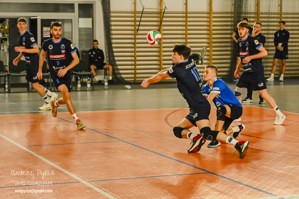 Joker Piła vs STS Olimpia Sulęcin - cz. 2