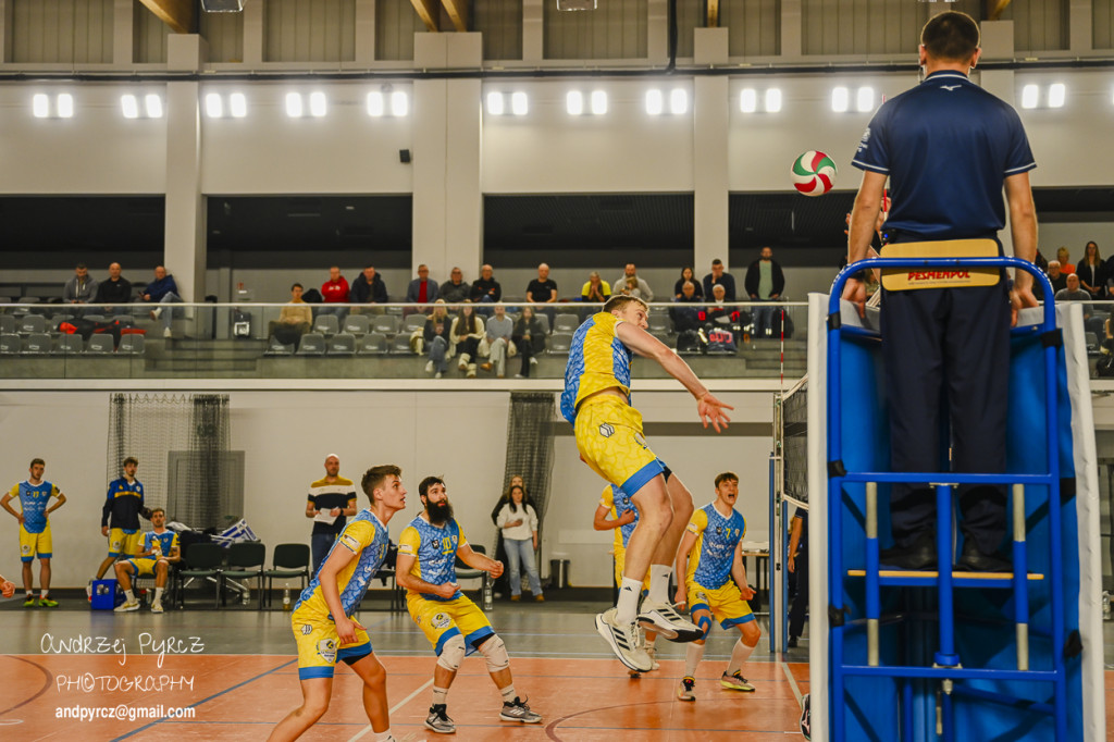 Joker Piła vs STS Olimpia Sulęcin - cz. 2