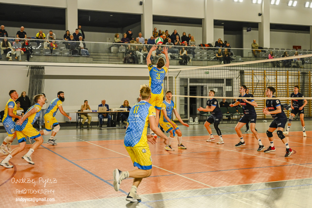 Joker Piła vs STS Olimpia Sulęcin - cz. 2