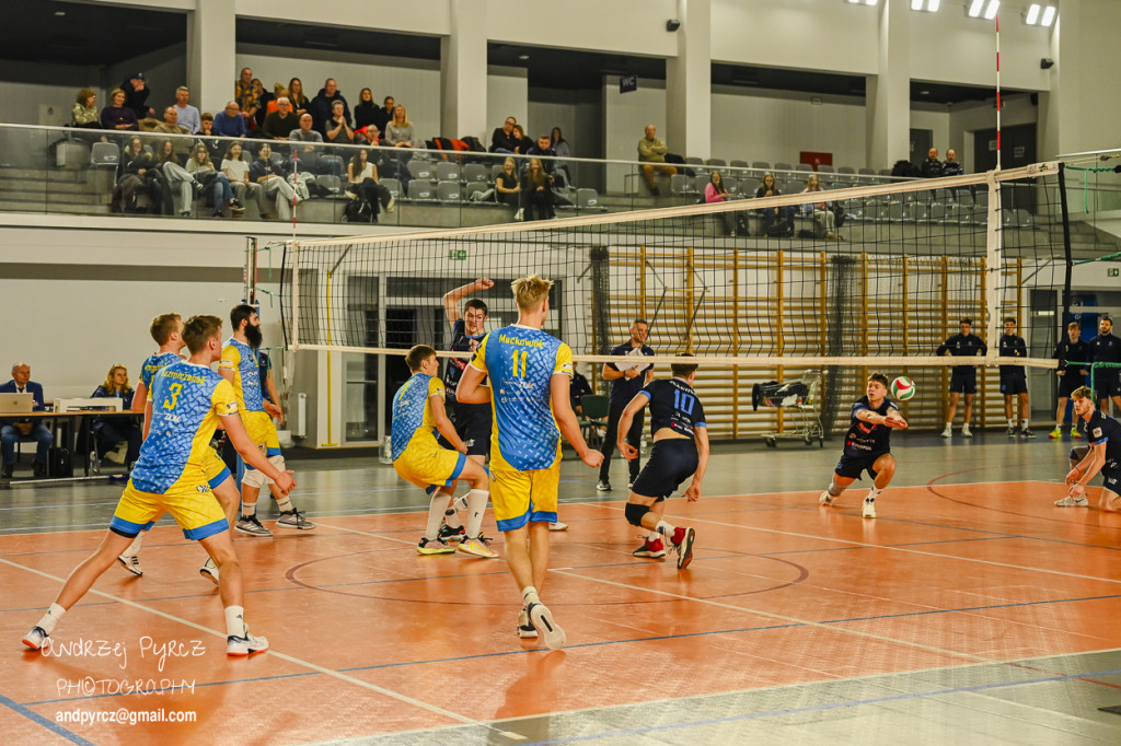 Joker Piła vs STS Olimpia Sulęcin - cz. 2