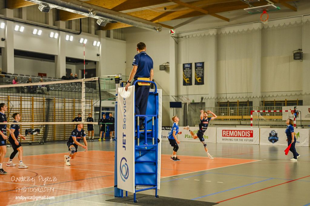 Joker Piła vs STS Olimpia Sulęcin - cz. 2