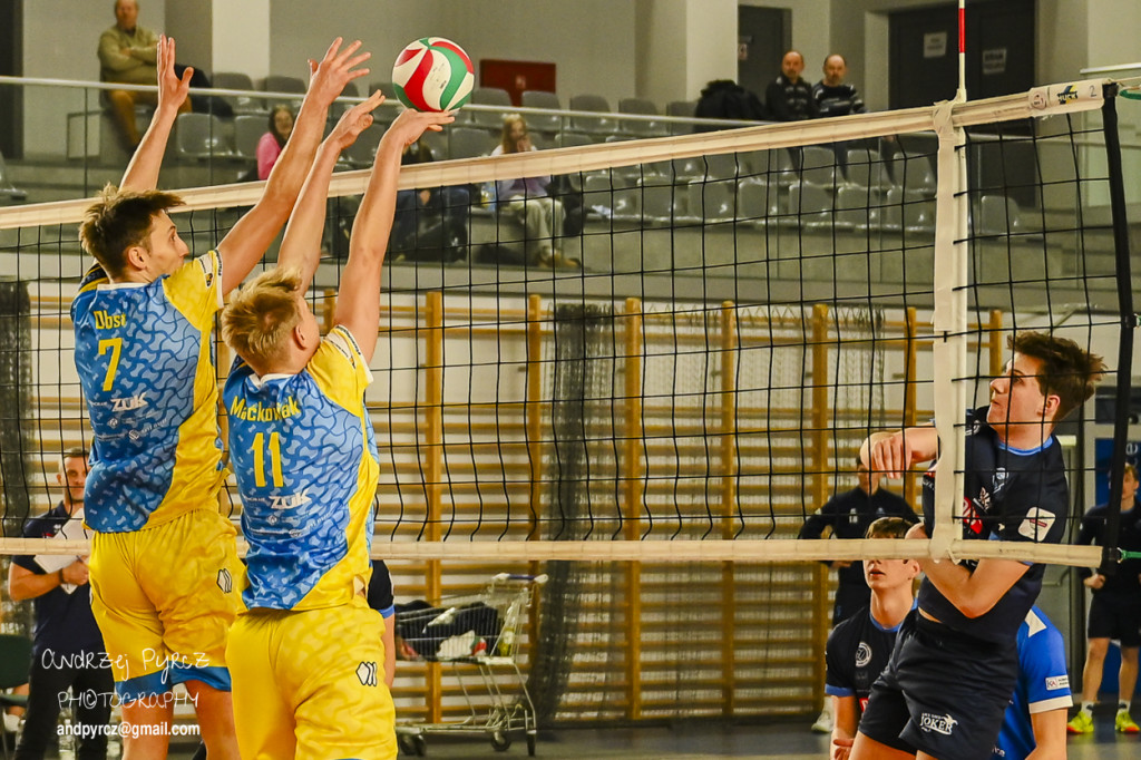 Joker Piła vs STS Olimpia Sulęcin - cz. 2