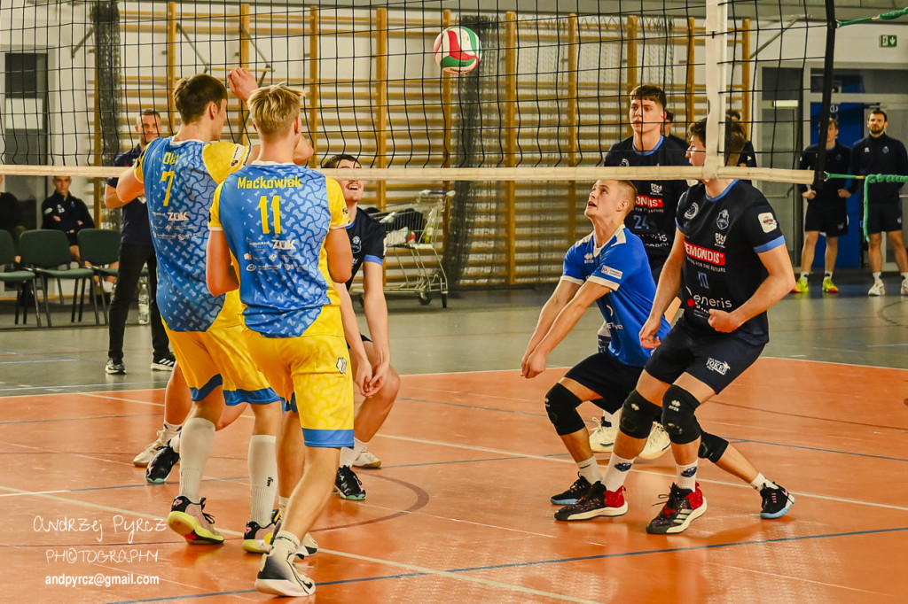 Joker Piła vs STS Olimpia Sulęcin - cz. 2