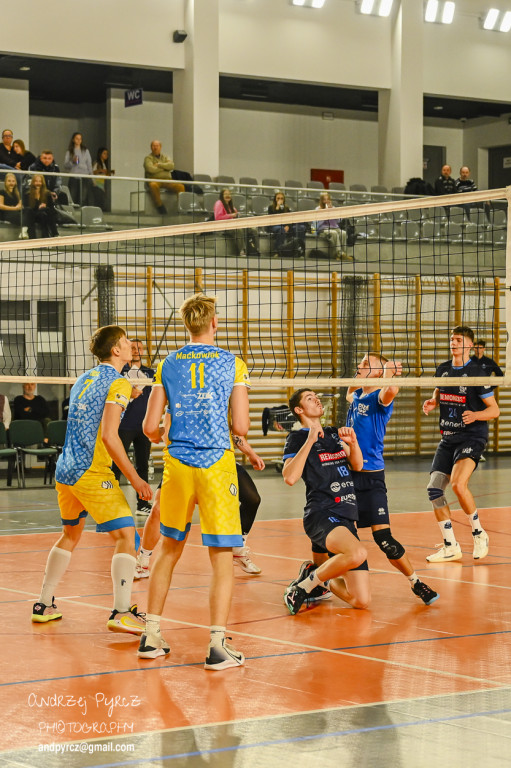 Joker Piła vs STS Olimpia Sulęcin - cz. 2