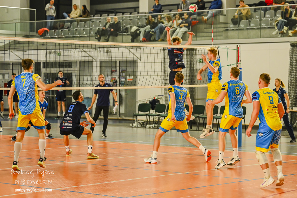 Joker Piła vs STS Olimpia Sulęcin - cz. 2