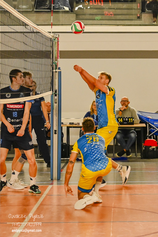 Joker Piła vs STS Olimpia Sulęcin - cz. 2