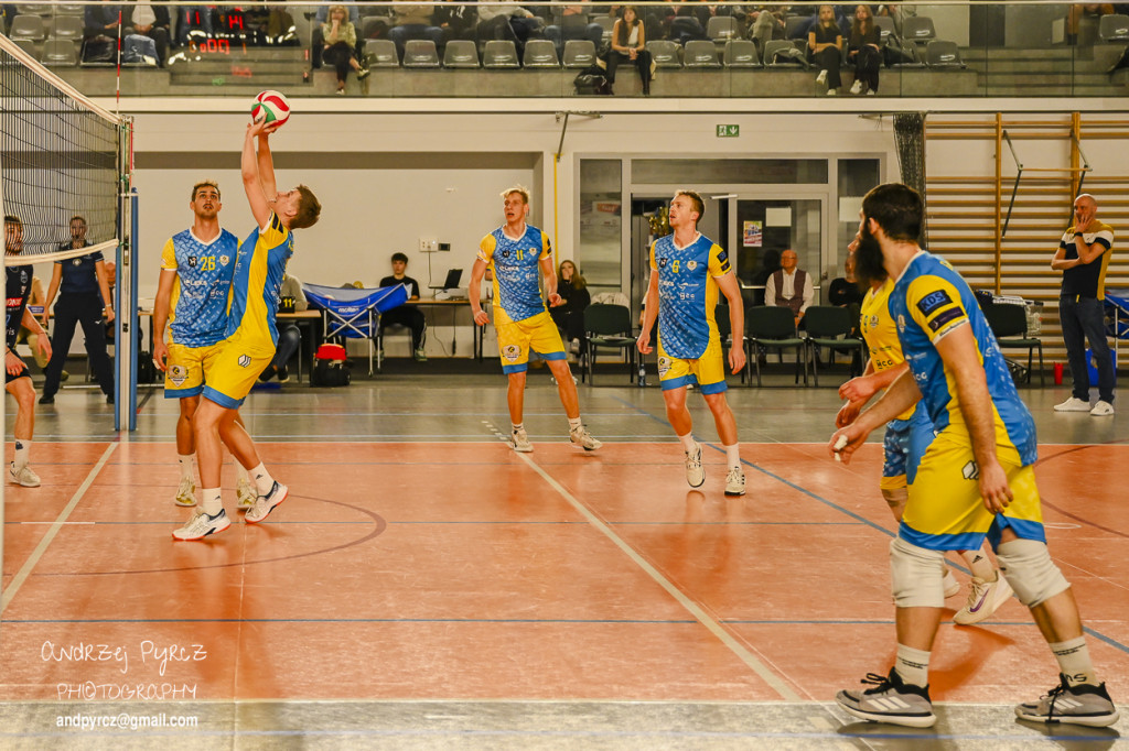 Joker Piła vs STS Olimpia Sulęcin - cz. 2