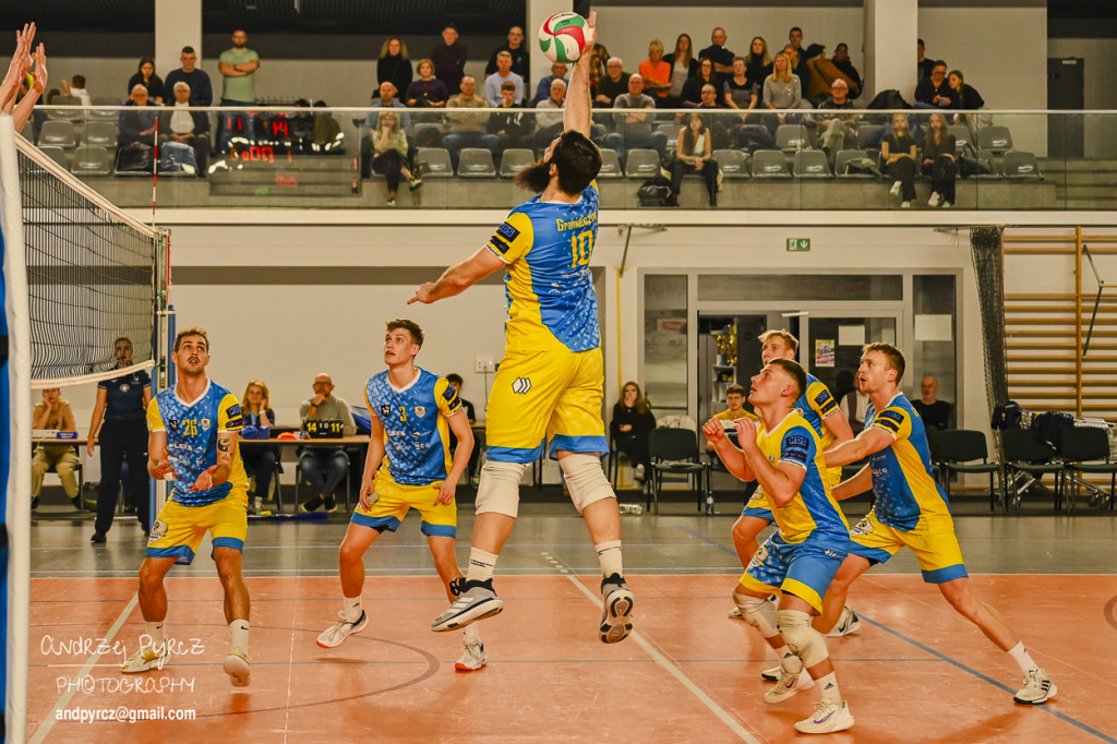 Joker Piła vs STS Olimpia Sulęcin - cz. 2