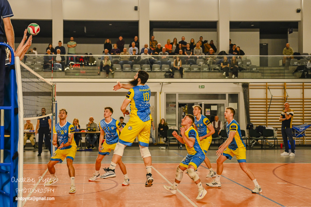 Joker Piła vs STS Olimpia Sulęcin - cz. 2