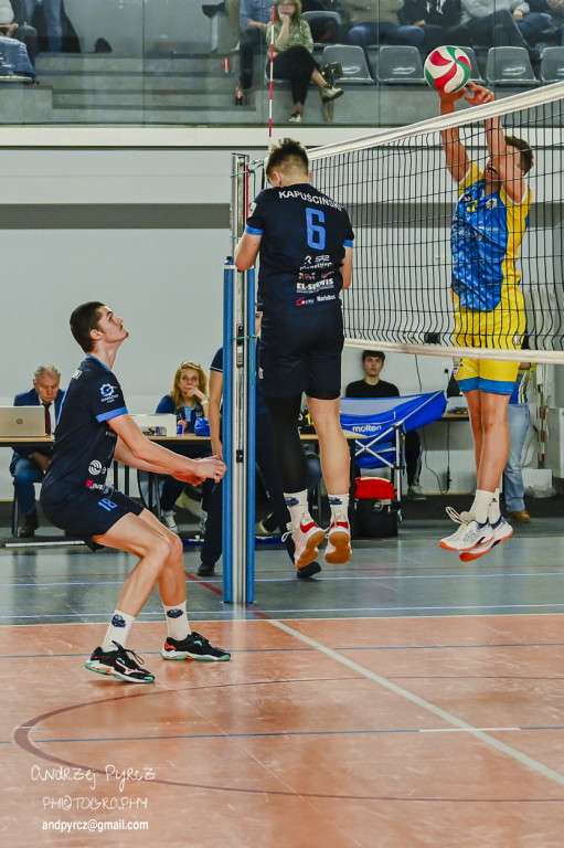 Joker Piła vs STS Olimpia Sulęcin - cz. 2