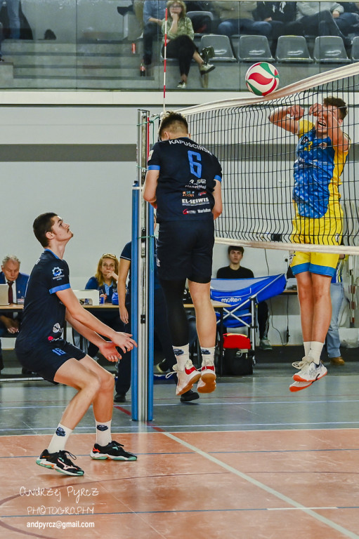 Joker Piła vs STS Olimpia Sulęcin - cz. 2