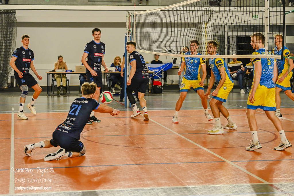 Joker Piła vs STS Olimpia Sulęcin - cz. 2