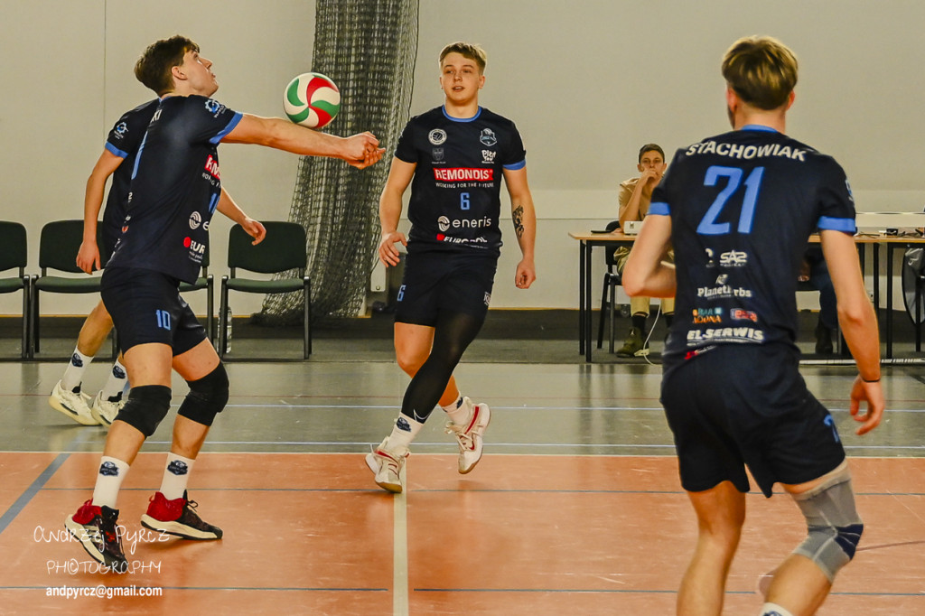 Joker Piła vs STS Olimpia Sulęcin - cz. 2