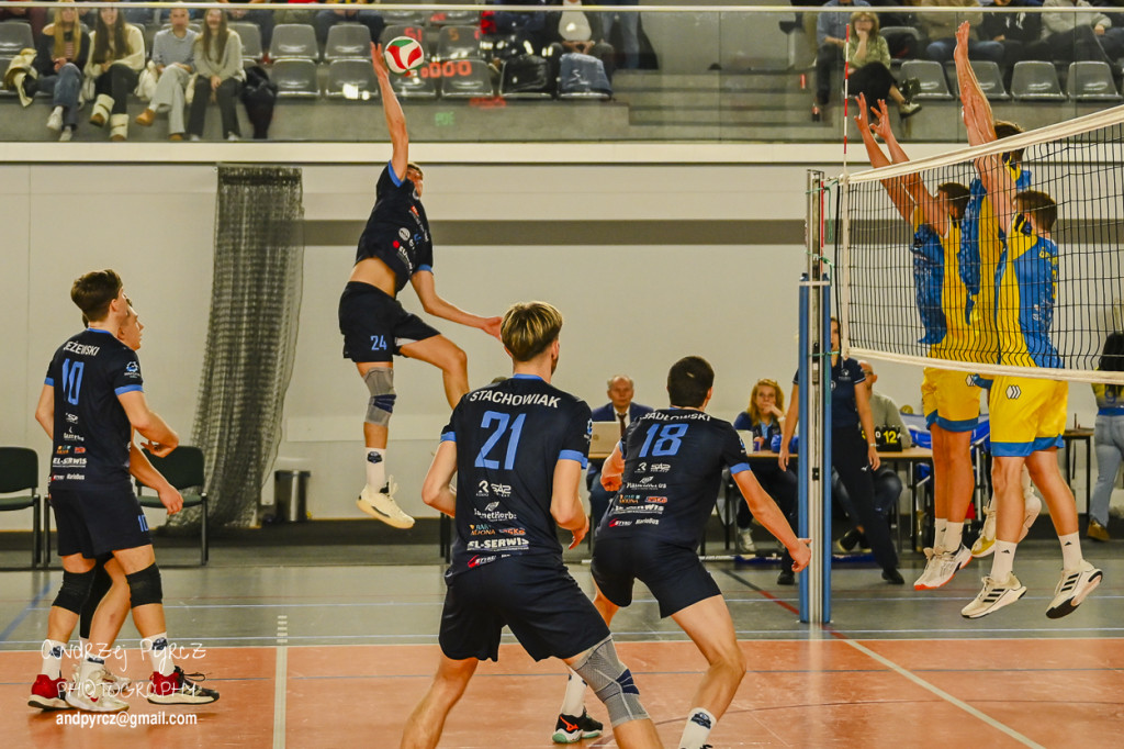 Joker Piła vs STS Olimpia Sulęcin - cz. 2