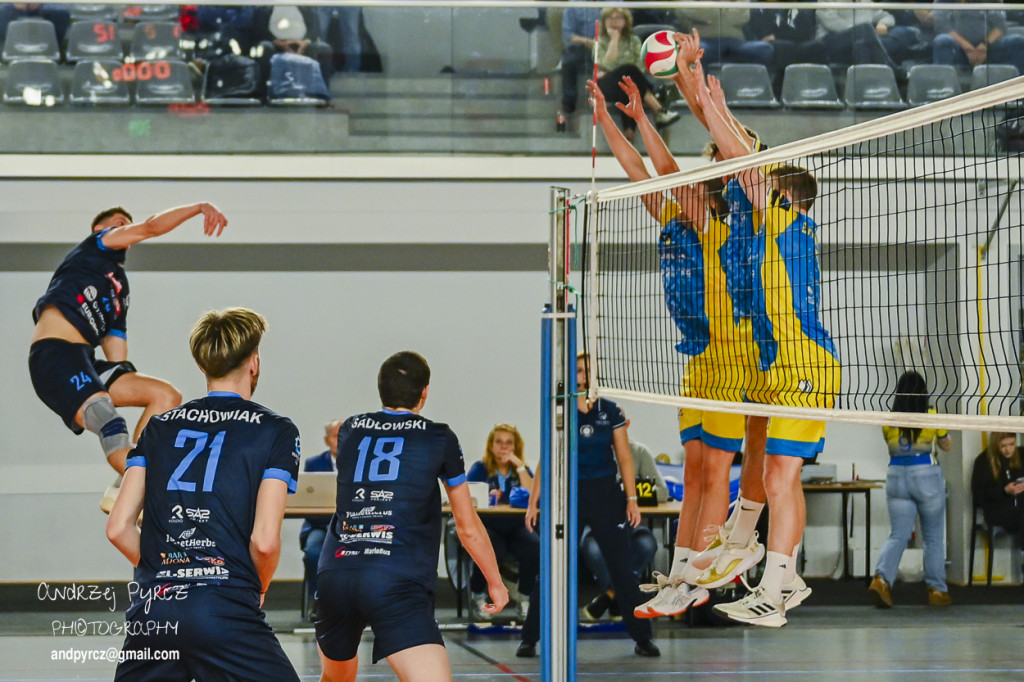 Joker Piła vs STS Olimpia Sulęcin - cz. 2