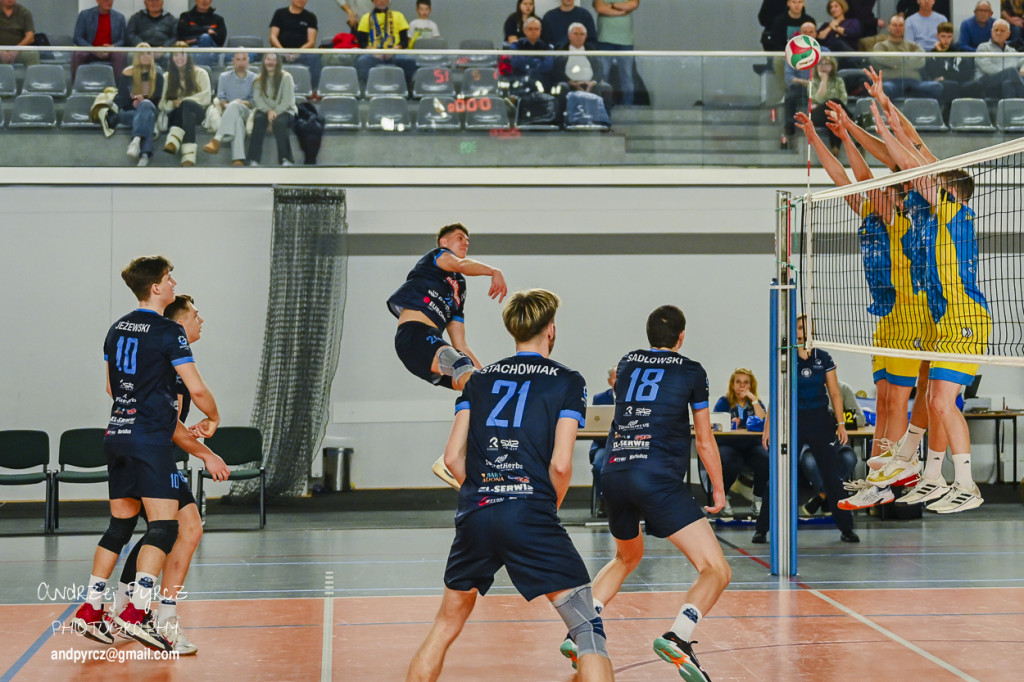 Joker Piła vs STS Olimpia Sulęcin - cz. 2