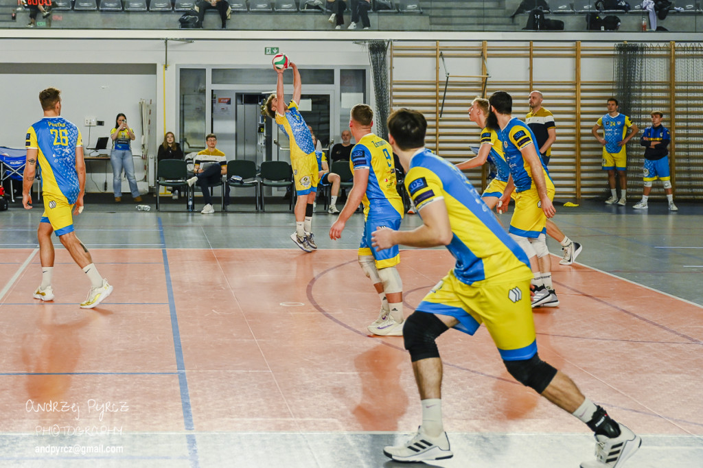 Joker Piła vs STS Olimpia Sulęcin - cz. 2