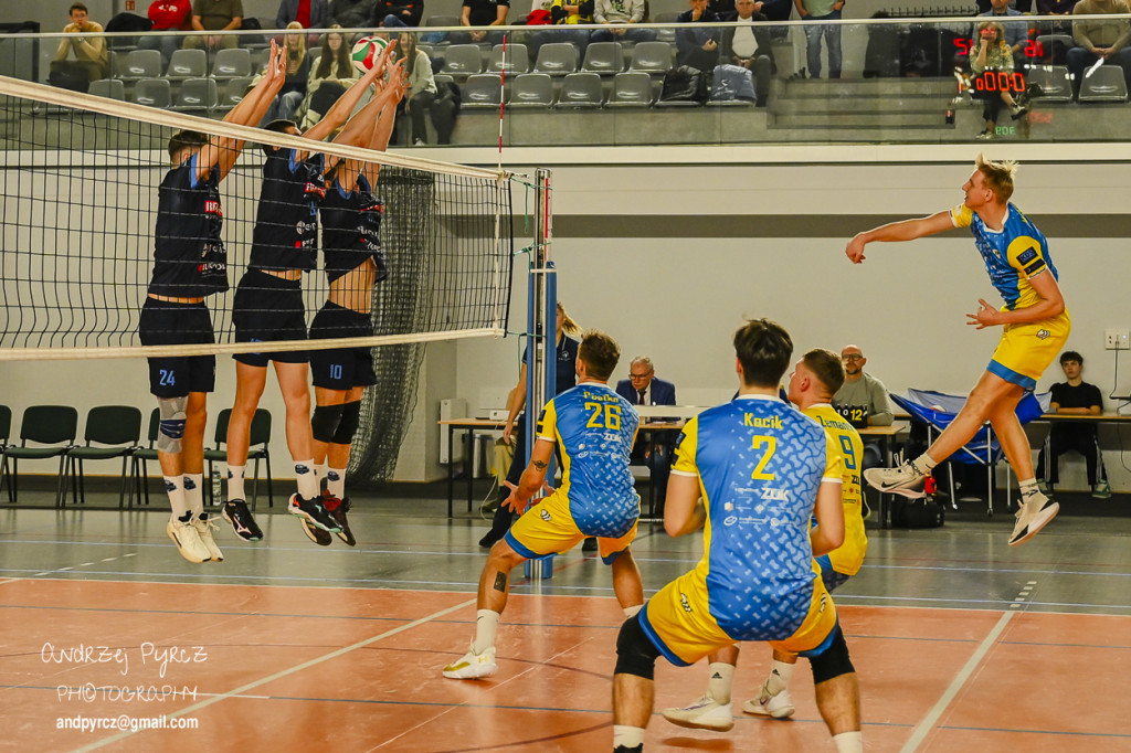 Joker Piła vs STS Olimpia Sulęcin - cz. 2