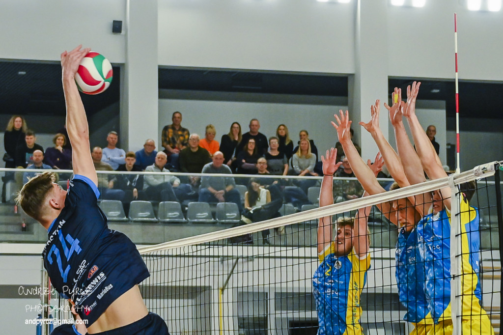 Joker Piła vs STS Olimpia Sulęcin - cz. 2