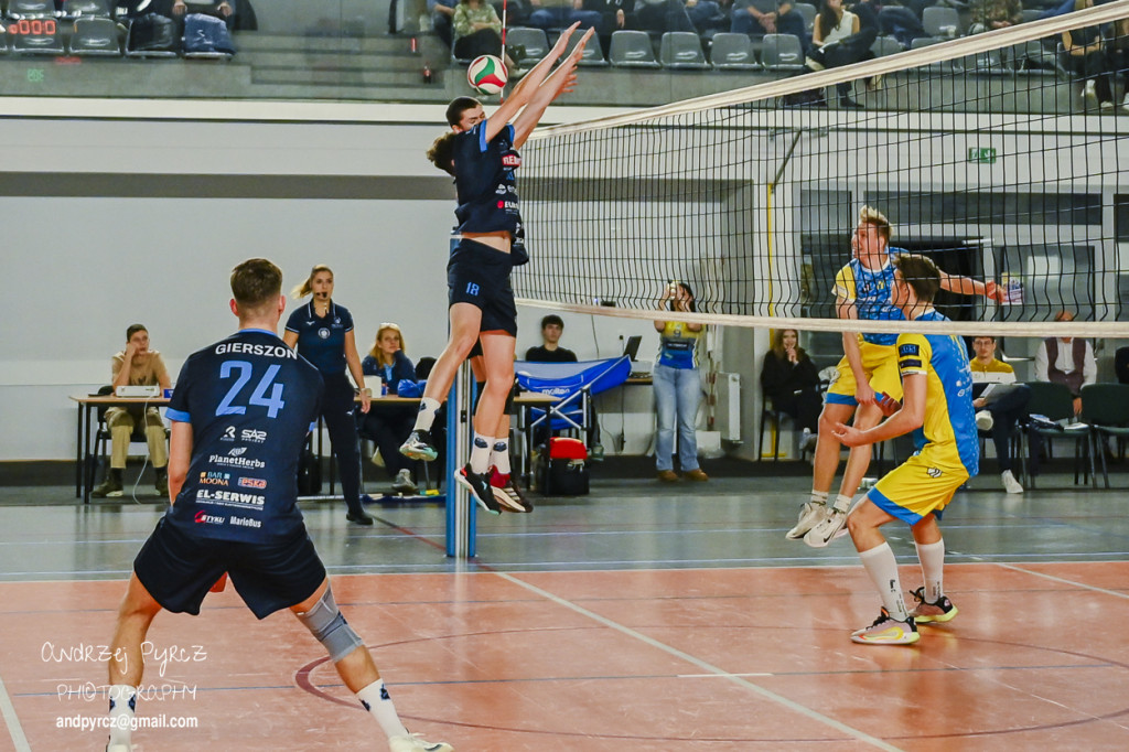 Joker Piła vs STS Olimpia Sulęcin - cz. 2