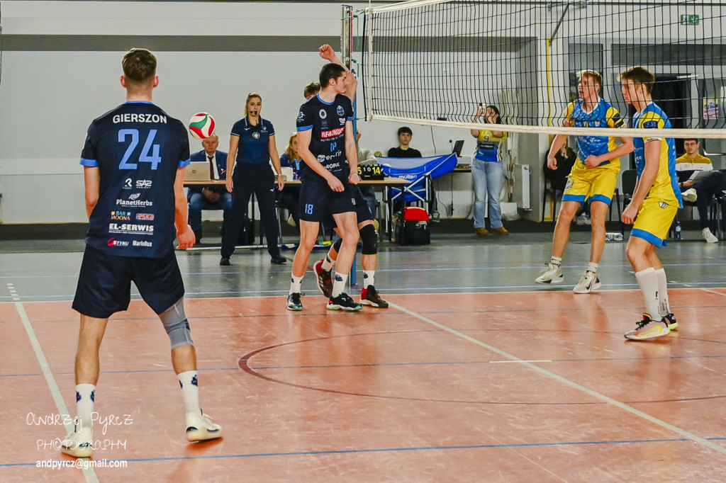 Joker Piła vs STS Olimpia Sulęcin - cz. 2