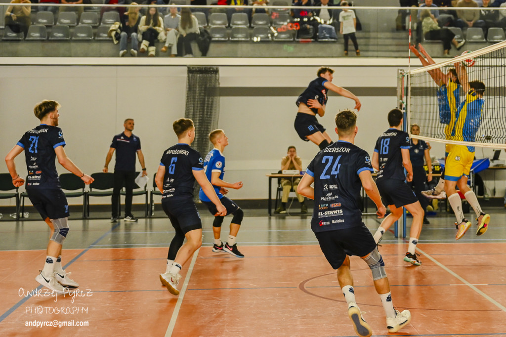 Joker Piła vs STS Olimpia Sulęcin - cz. 2