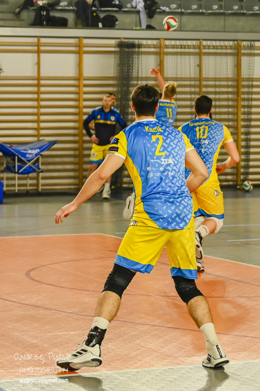 Joker Piła vs STS Olimpia Sulęcin - cz. 2