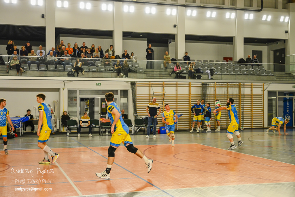 Joker Piła vs STS Olimpia Sulęcin - cz. 2