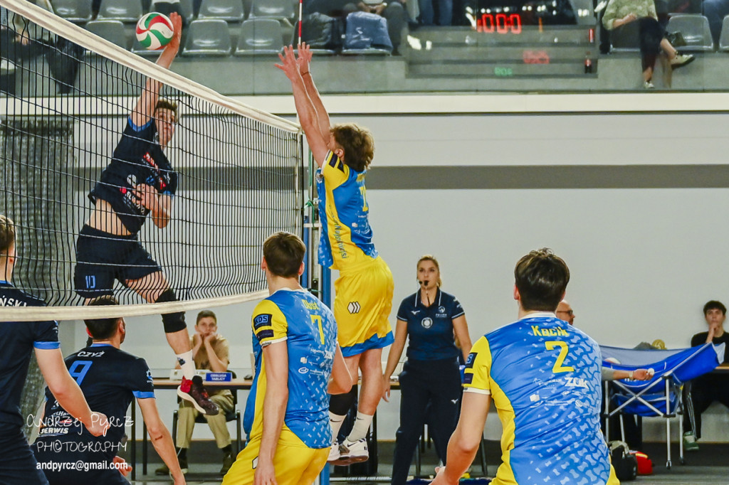 Joker Piła vs STS Olimpia Sulęcin - cz. 2