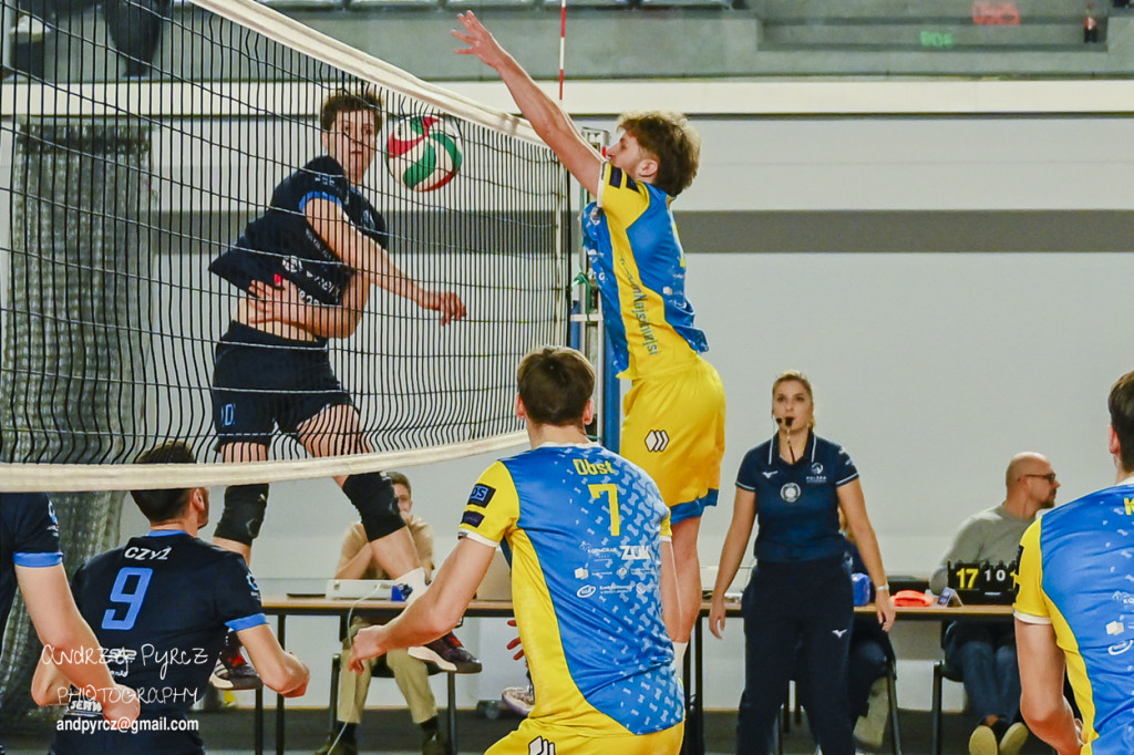 Joker Piła vs STS Olimpia Sulęcin - cz. 2