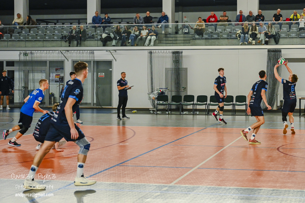 Joker Piła vs STS Olimpia Sulęcin - cz. 2