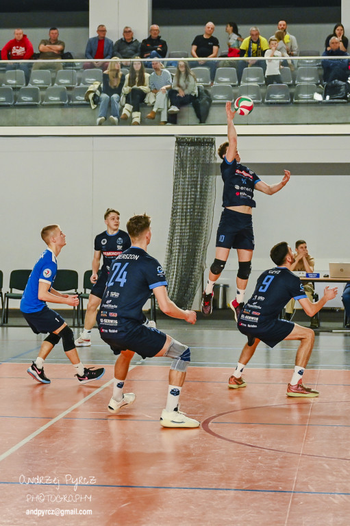 Joker Piła vs STS Olimpia Sulęcin - cz. 2