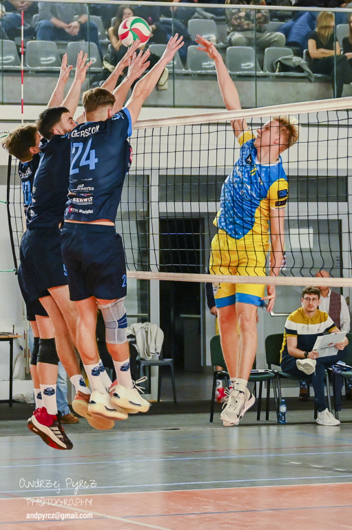 Joker Piła vs STS Olimpia Sulęcin - cz. 2