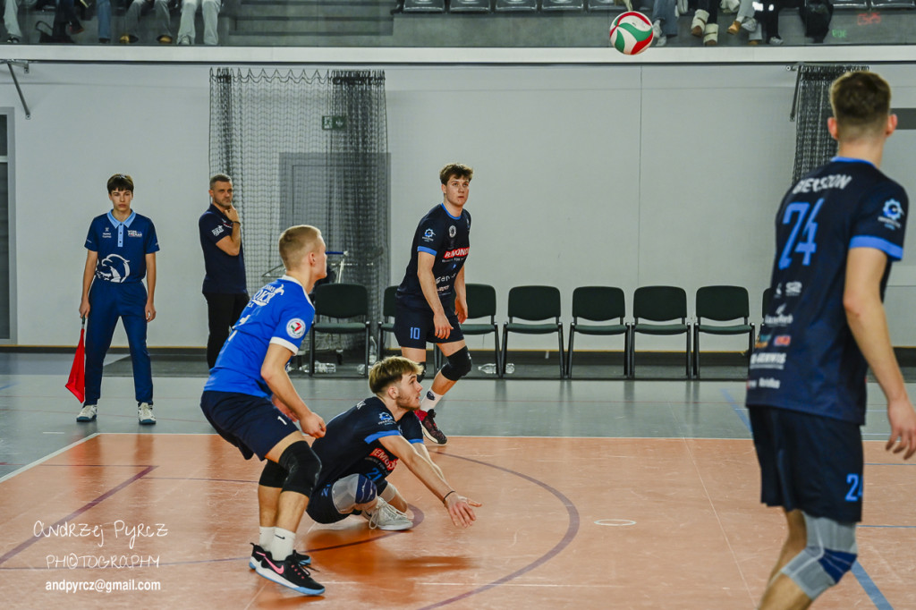 Joker Piła vs STS Olimpia Sulęcin - cz. 2