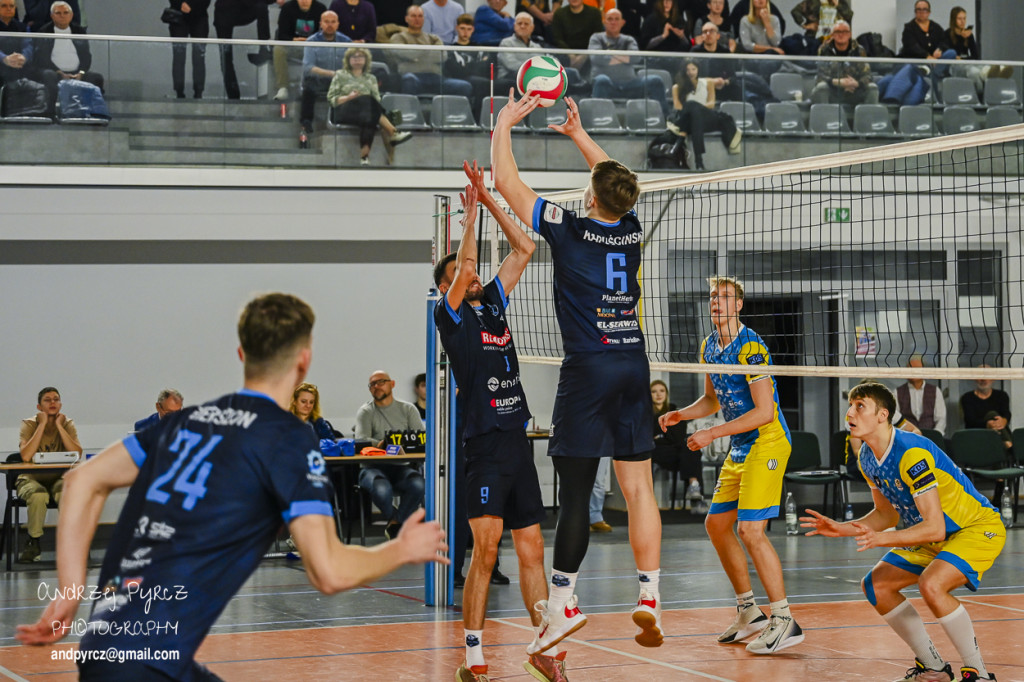 Joker Piła vs STS Olimpia Sulęcin - cz. 2