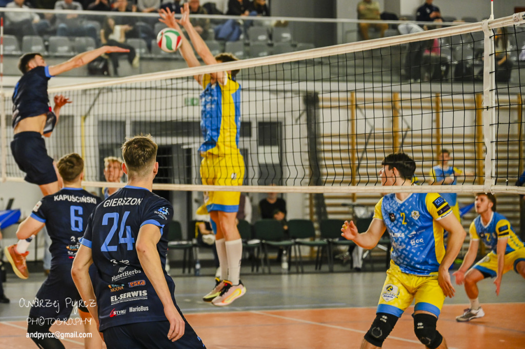 Joker Piła vs STS Olimpia Sulęcin - cz. 2