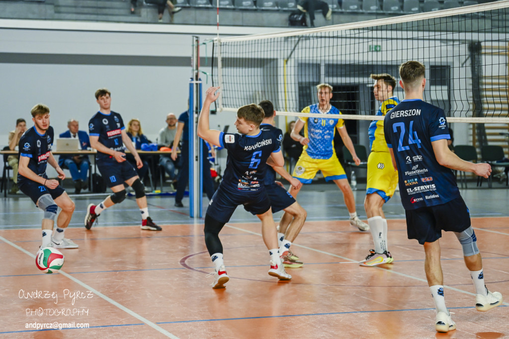 Joker Piła vs STS Olimpia Sulęcin - cz. 2