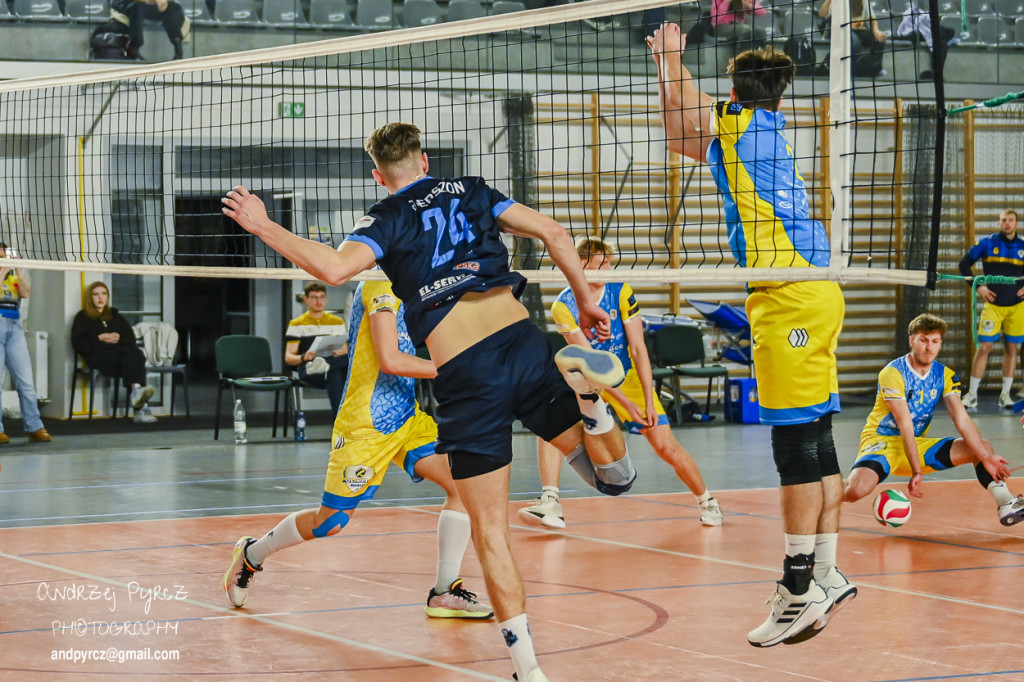 Joker Piła vs STS Olimpia Sulęcin - cz. 2