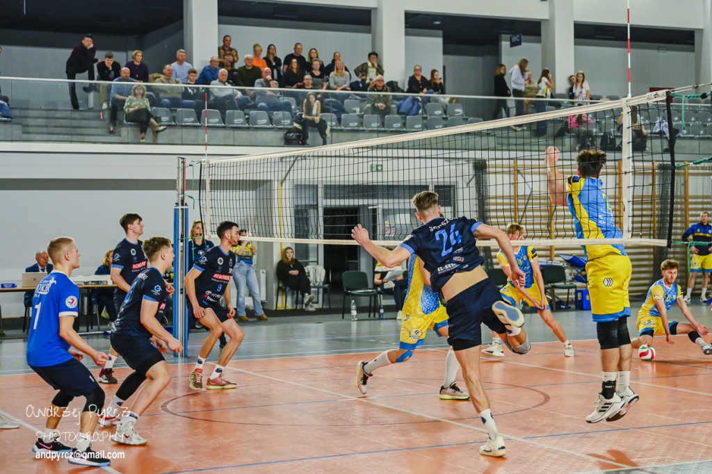 Joker Piła vs STS Olimpia Sulęcin - cz. 2