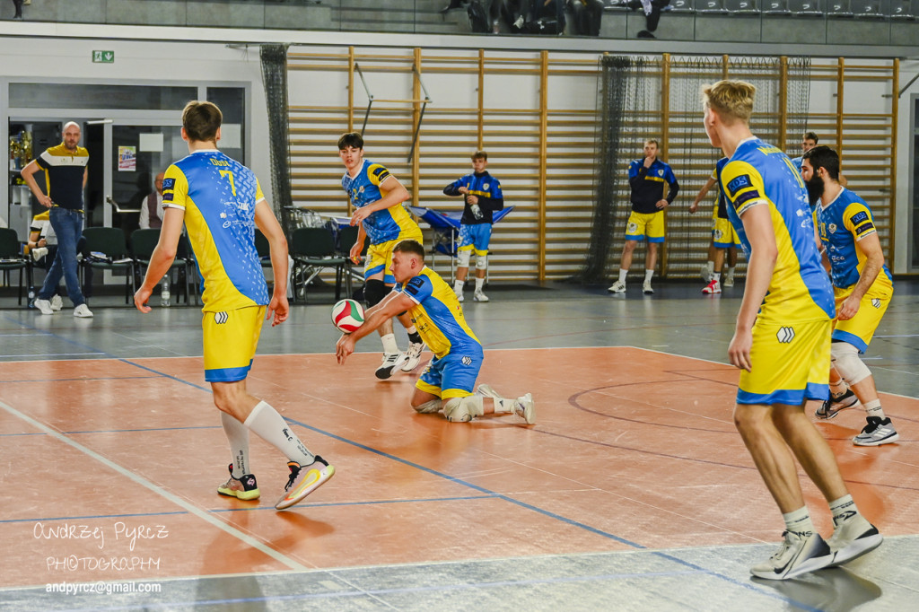 Joker Piła vs STS Olimpia Sulęcin - cz. 2