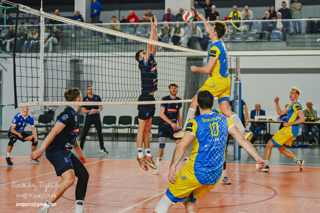 Joker Piła vs STS Olimpia Sulęcin - cz. 2