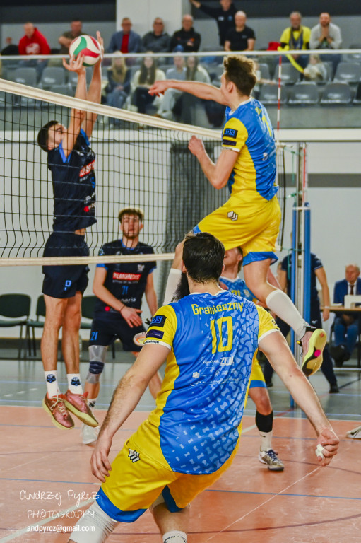 Joker Piła vs STS Olimpia Sulęcin - cz. 2