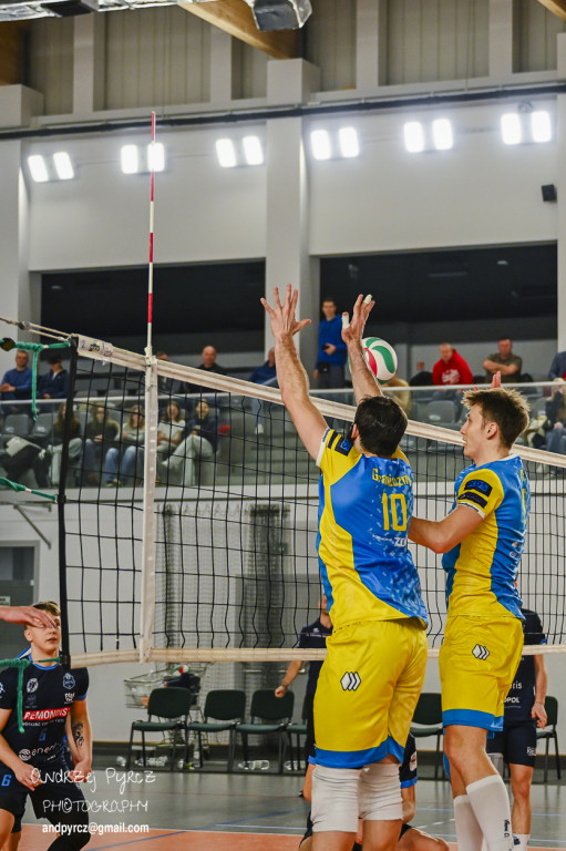 Joker Piła vs STS Olimpia Sulęcin - cz. 2