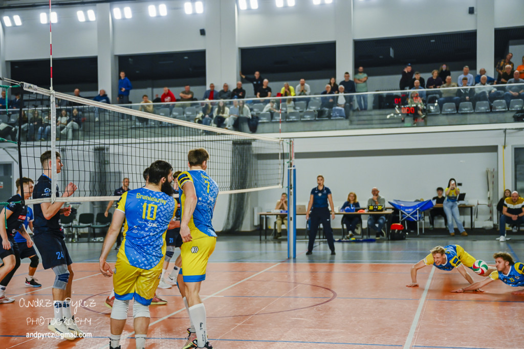 Joker Piła vs STS Olimpia Sulęcin - cz. 2