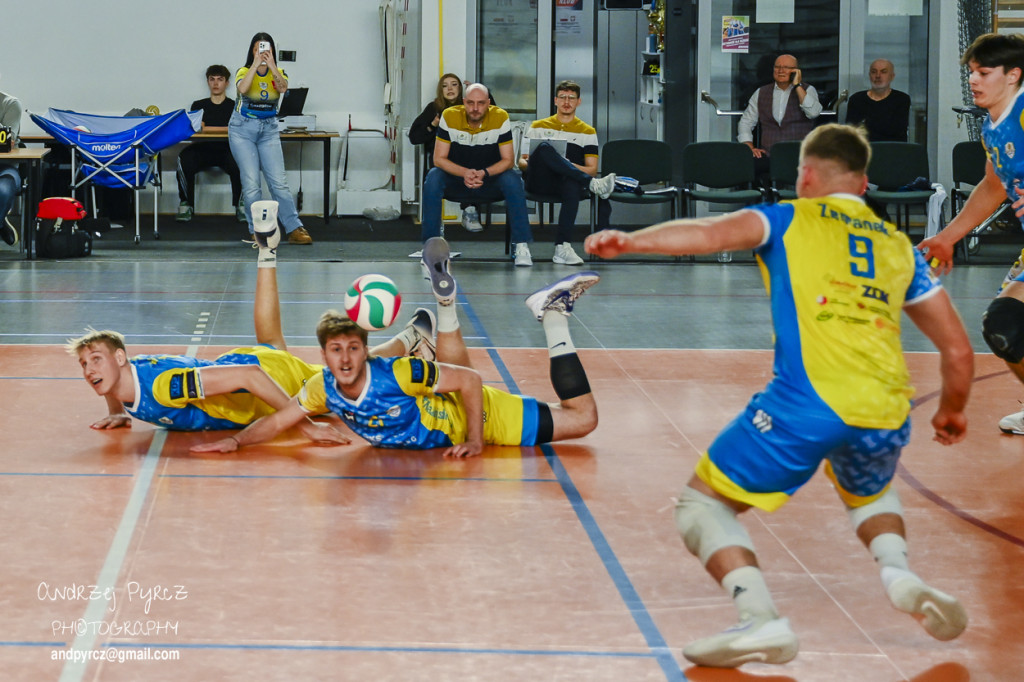 Joker Piła vs STS Olimpia Sulęcin - cz. 2