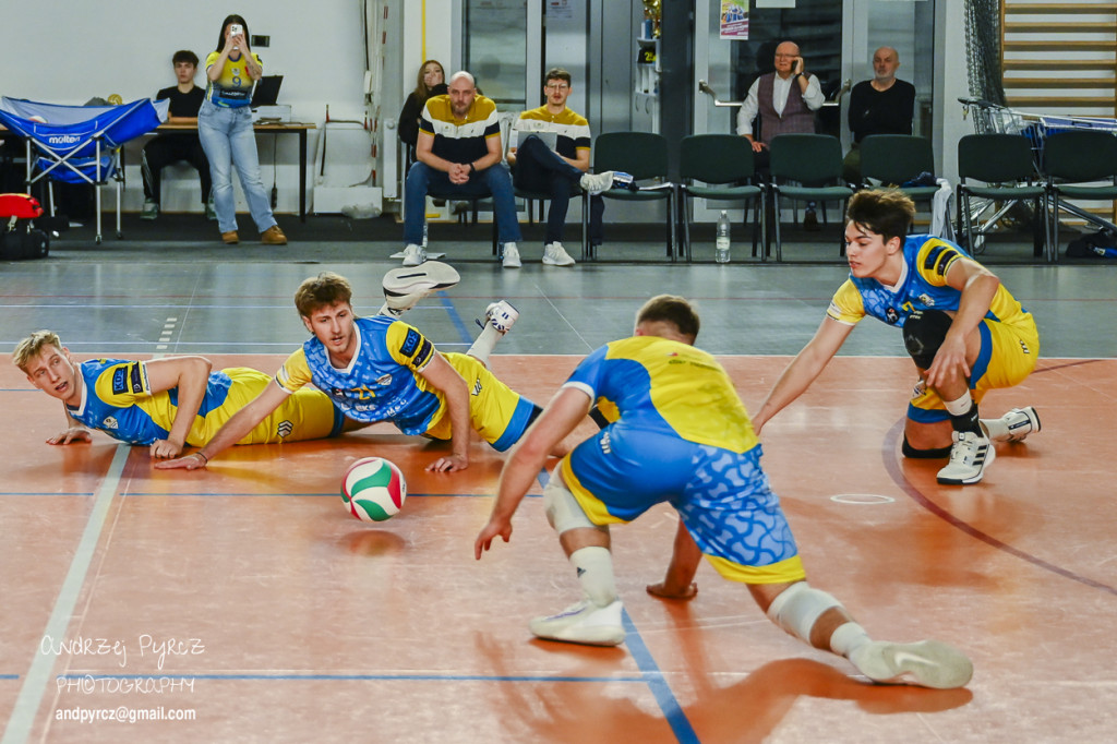 Joker Piła vs STS Olimpia Sulęcin - cz. 2