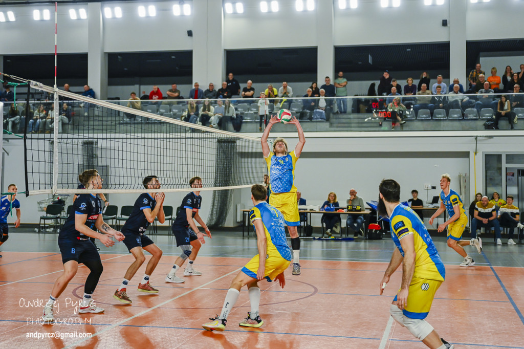 Joker Piła vs STS Olimpia Sulęcin - cz. 2