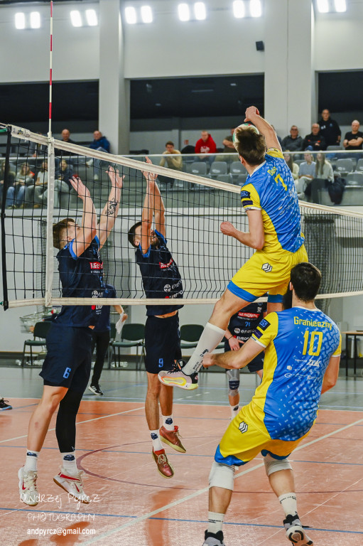 Joker Piła vs STS Olimpia Sulęcin - cz. 2